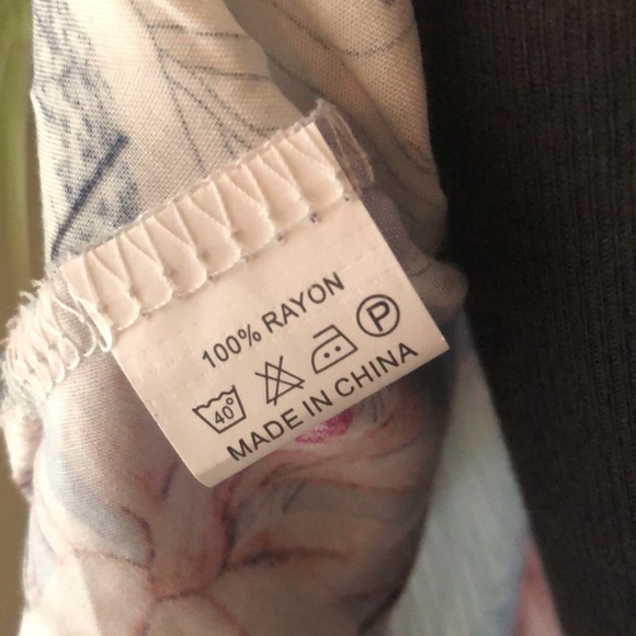 Beautiful skirt and top set NWT - Picture 10 of 10